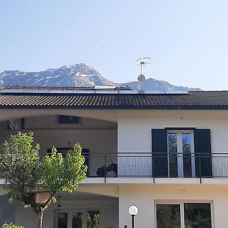 B&B La Casa Dei Nonni Assergi Buitenkant foto