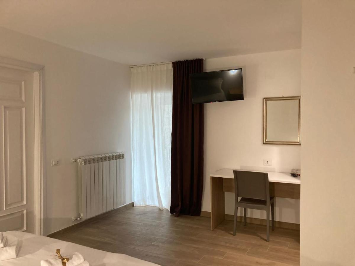 B&B La Casa Dei Nonni Assergi Buitenkant foto